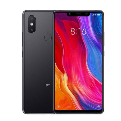 Фото Смартфон Xiaomi Mi 8 SE б/у (6/128 Черный, Отличное)