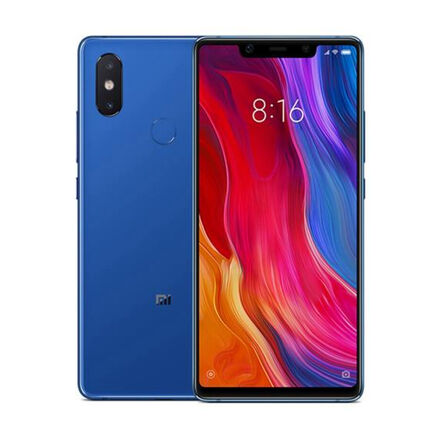 Фото Смартфон Xiaomi Mi 8 SE б/у (4/64 Синий, Отличное)