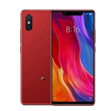 Фото Смартфон Xiaomi Mi 8 SE б/у (6/128 Красный, Хорошее)