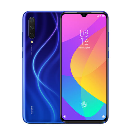 Фото Смартфон Xiaomi Mi CC9 б/у (6/64 Синий, Отличное)