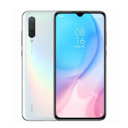 Фото Смартфон Xiaomi Mi CC9 б/у (6/128 Белый, Хорошее)