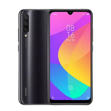Фото Смартфон Xiaomi Mi CC9E б/у (6/128 Черный, Хорошее)
