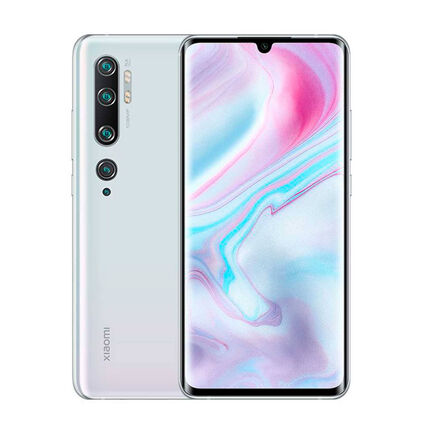 Фото Смартфон Xiaomi Mi CC9 Pro б/у (8/128 Белый, Хорошее)