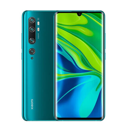 Фото Смартфон Xiaomi Mi CC9 Pro б/у (6/128 Зеленый, Отличное)