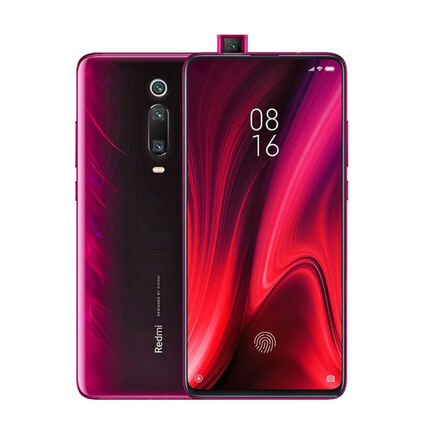 Фото Смартфон Xiaomi Redmi K20 Pro б/у (6/64 Красный, Отличное)