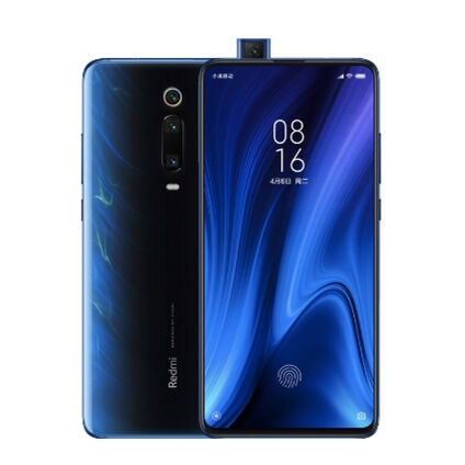Фото Смартфон Xiaomi Redmi K20 Pro б/у (6/128 Синий, Отличное)
