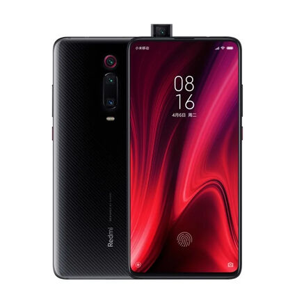 Фото Смартфон Xiaomi Redmi K20 Pro б/у (6/128 Черный, Отличное)