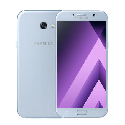 Фото Смартфон Samsung Galaxy A7 2017 б/у (3/32 Синий, отличное состояние) 