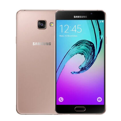 Фото Смартфон Samsung Galaxy A7 2016 б/у (3/16 Розовый, хорошее состояние)