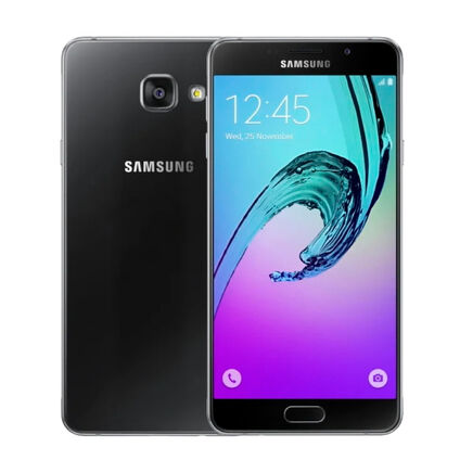 Фото Смартфон Samsung Galaxy A7 2016 б/у (3/16 Черный, хорошее состояние)
