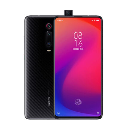 Фото Смартфон Xiaomi Redmi K20 б/у (6/128 Черный, Хорошее)