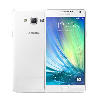 Фото Смартфон Samsung Galaxy A7 2014 б/у (2/16 Белый, хорошее состояние)