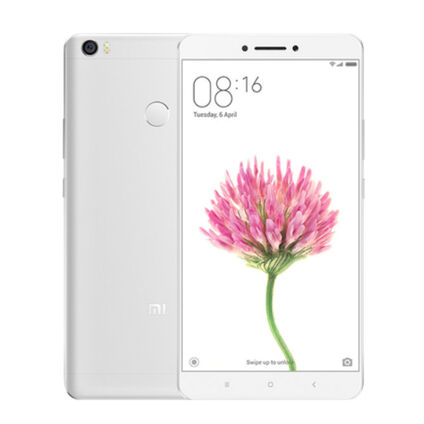 Фото Смартфон Xiaomi Mi Max б/у (2/16 Серебро, Отличное)