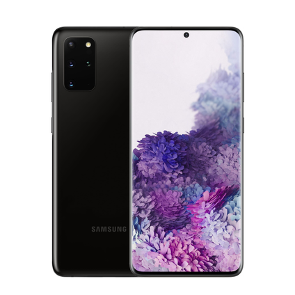 Фото Смартфон Samsung Galaxy S20 Plus 5G б/у (12/128 Черный, хорошее)