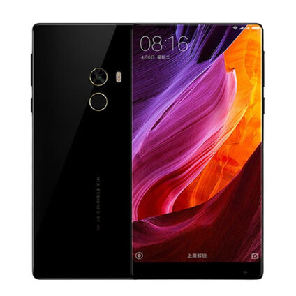 Фото Смартфон Xiaomi Mi Mix б/у (4/128 Черный, Отличное)