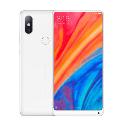 Фото Смартфон Xiaomi Mi Mix 2S б/у (6/128 Белый, Хорошее)