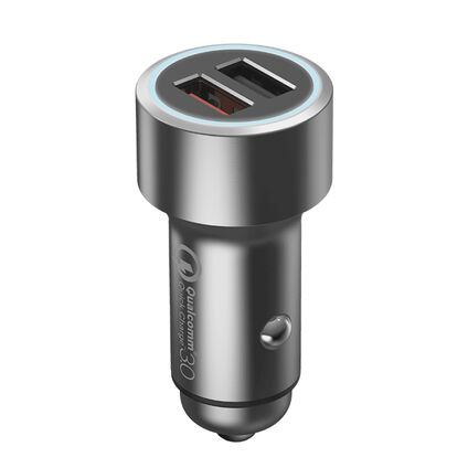 Фото Автомобильная зарядка 70mai Car Charger QC Midrive CC02