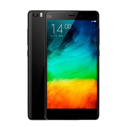 Фото Смартфон Xiaomi Mi Note б/у (3/16 Черный, Отличное)