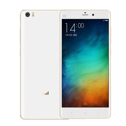 Фото Смартфон Xiaomi Mi Note Pro б/у (4/64 Золотой, Отличное)