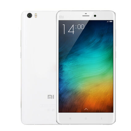 Фото Смартфон Xiaomi Mi Note Pro б/у (4/64 Белый, Отличное)