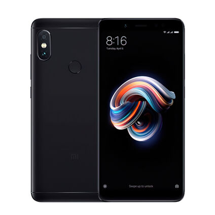 Фото Смартфон Xiaomi Redmi Note 5 Pro б/у (3/32 Черный, Отличное)