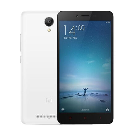 Фото Смартфон Xiaomi Redmi Note 2 Prime б/у (2/32 Белый, Хорошее)