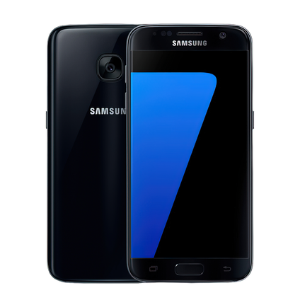 Фото Смартфон Samsung Galaxy S7 б/у (4/64 Черный, отличное)