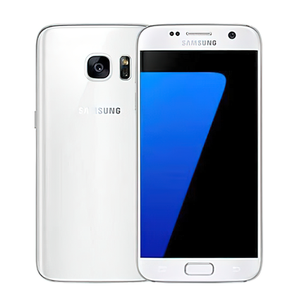 Фото Смартфон Samsung Galaxy S7 б/у (4/32 Белый, хорошее)