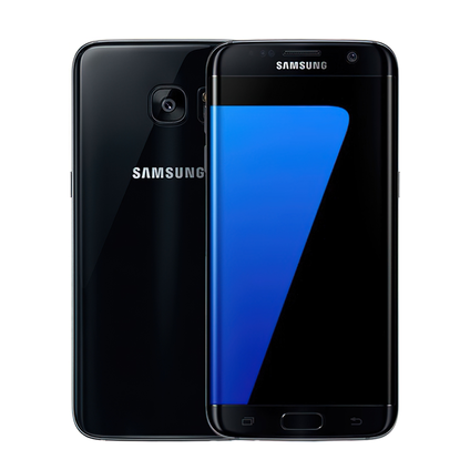 Фото Смартфон Samsung Galaxy S7 Edge б/у (4/128 Черный, отличное)