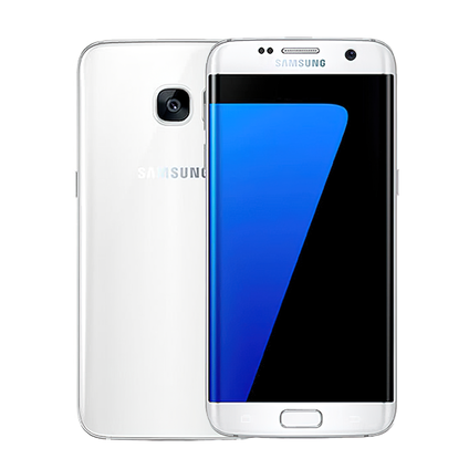 Фото Смартфон Samsung Galaxy S7 Edge б/у (4/128 Белый, хорошее)