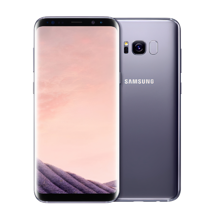 Фото Смартфон Samsung Galaxy S8 б/у (4/64 Фиолетовый, хорошее)