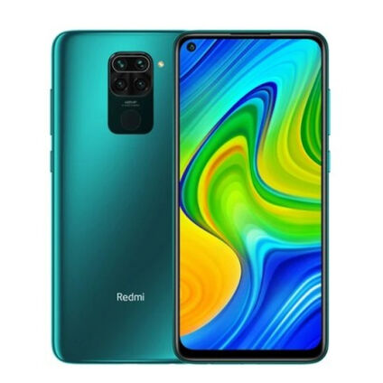 Фото Смартфон Xiaomi Redmi 10X б/у (6/128 Зеленый, Отличное)