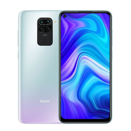 Фото Смартфон Xiaomi Redmi 10X б/у (6/128 Белый, Хорошее)