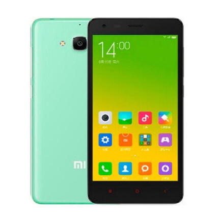 Фото Смартфон Xiaomi Redmi 2 б/у (1/8 Зеленый, Хорошее)