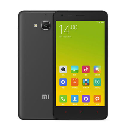 Фото Смартфон Xiaomi Redmi 2 б/у (216 Черный, Отличное)