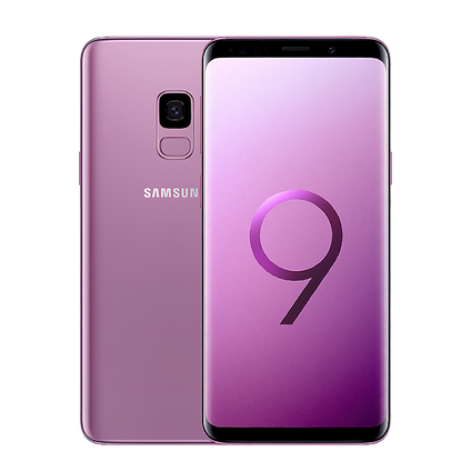 Фото Смартфон Samsung Galaxy S9 б/у (4/64 Фиолетовый, хорошее)