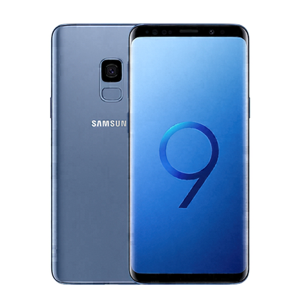 Фото Смартфон Samsung Galaxy S9 б/у (4/256 Синий, отличное)