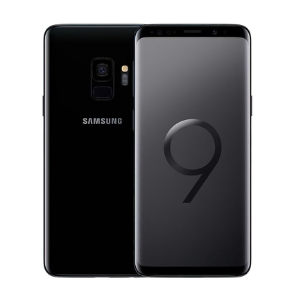 Фото Смартфон Samsung Galaxy S9 б/у (4/64 Черный, хорошее)