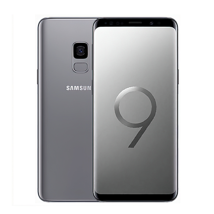 Фото Смартфон Samsung Galaxy S9 б/у (4/256 Серый, хорошее)