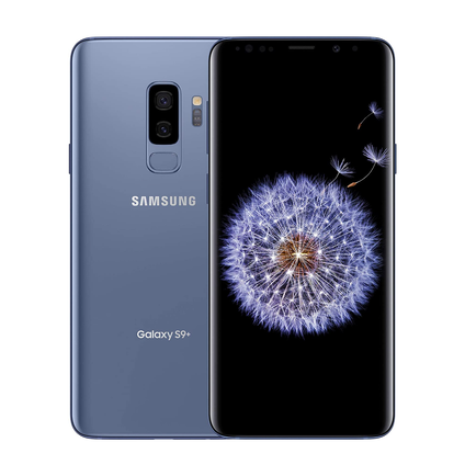 Фото Смартфон Samsung Galaxy S9 Plus б/у (6/64 Синий, хорошее)