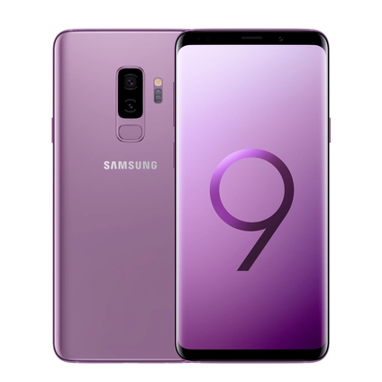 Фото Смартфон Samsung Galaxy S9 Plus б/у (6/256 Фиолетовый, хорошее)