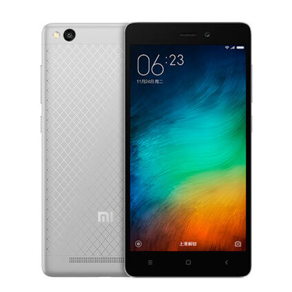 Фото Смартфон Xiaomi Redmi 3 б/у (2/16 Графит, Отличное)