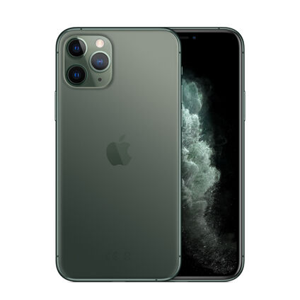 Фото Смартфон Apple iPhone 11 Pro б/у (64 Темно-зеленый) Фото Смартфон Apple iPhone 11 Pro б/у (64 Темно-зеленый)