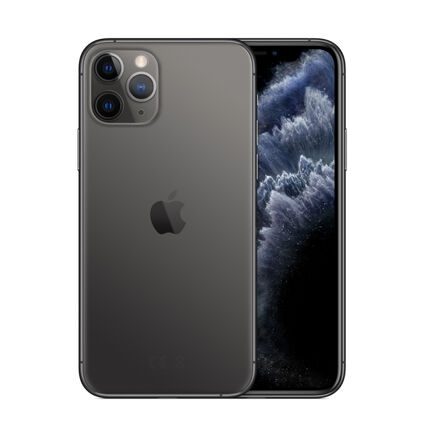 Фото Смартфон Apple iPhone 11 Pro б/у (512 Серый космос, отличное)