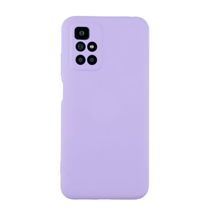 Фото Чехол для Xiaomi Redmi 10 бампер AT Silicone Case