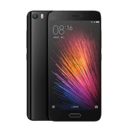 Фото Смартфон Xiaomi Mi 5 б/у (3/32 Черный, Отличное)