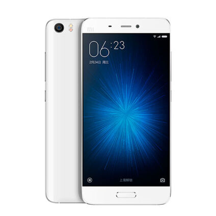 Фото Смартфон Xiaomi Mi 5 б/у (3/64 Белый, Хорошее)