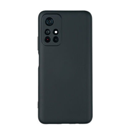 Фото Чехол для Poco M4 Pro 5G бампер AT Silicone Case