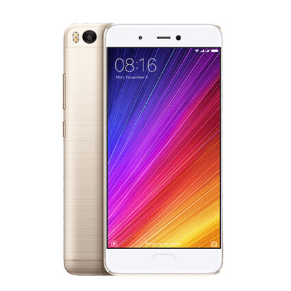 Фото Смартфон Xiaomi Mi 5S б/у (3/64 Золотой, Хорошее)