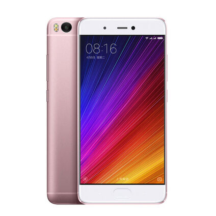 Фото Смартфон Xiaomi Mi 5S б/у (3/64 Розовый, Отличное)